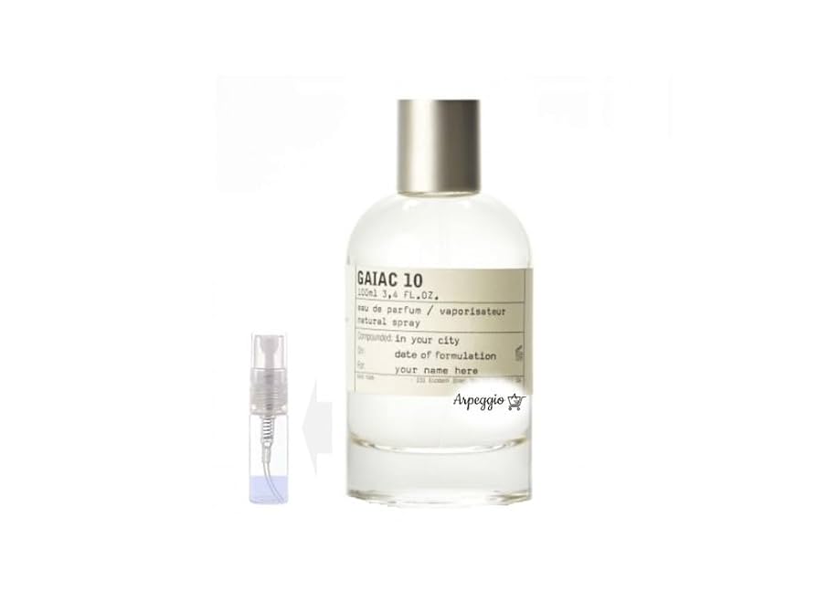 【。】LELABO GAIAC10 15mL Gaiac 10 Tokyo Le Labo perfume - a fragrance for women and